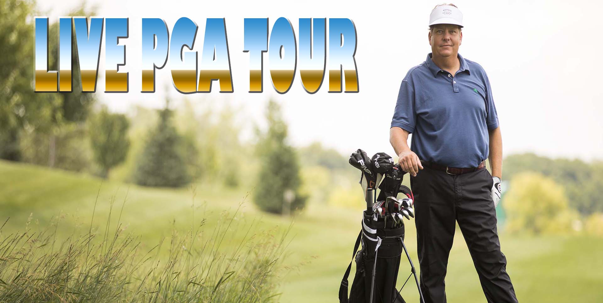 Live PGA Tour