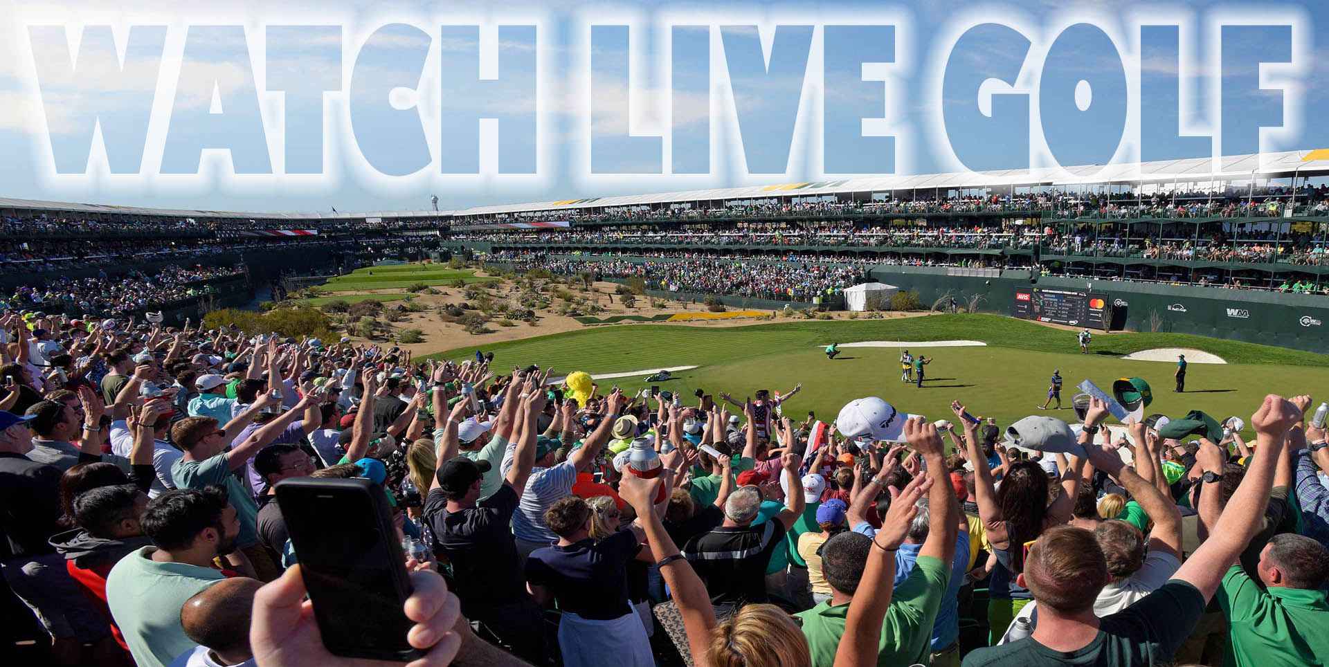 Live PGA Tour
