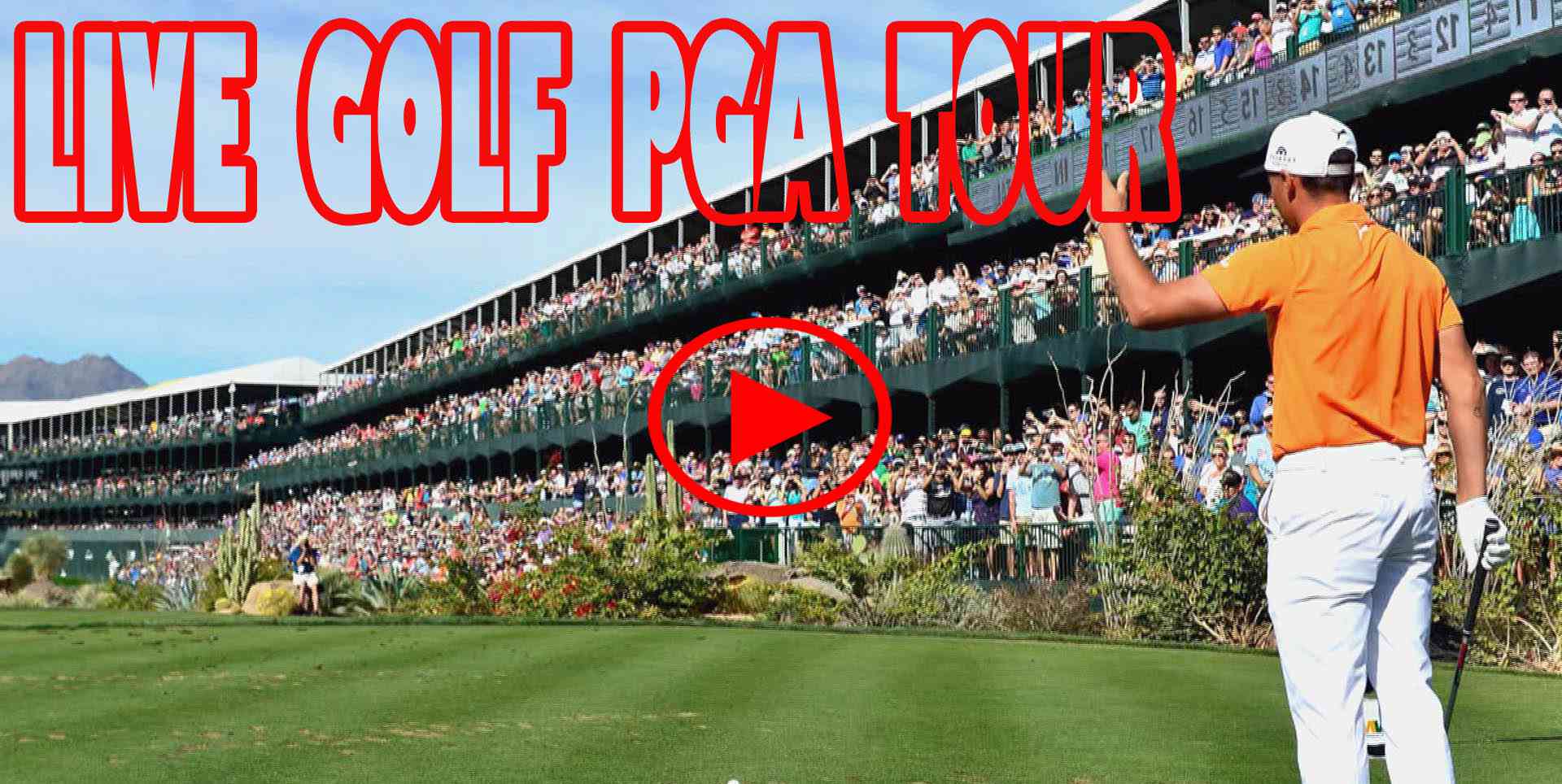 Sony Open PGA Tour Live Stream