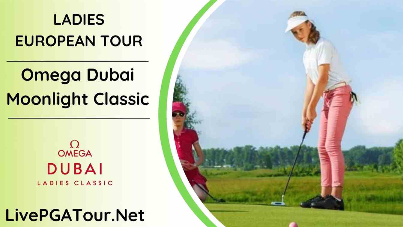 Omega Dubai Moonlight Classic Live Stream