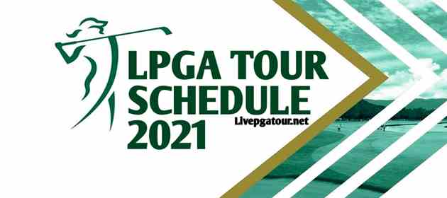 LPGA Tour Golf Schedule Live Stream