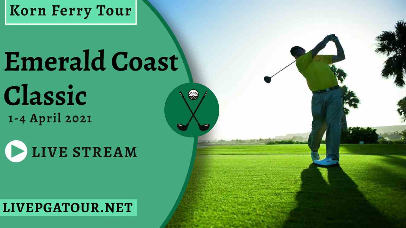 Emerald Coast Classic Korn Ferry Golf Live Stream