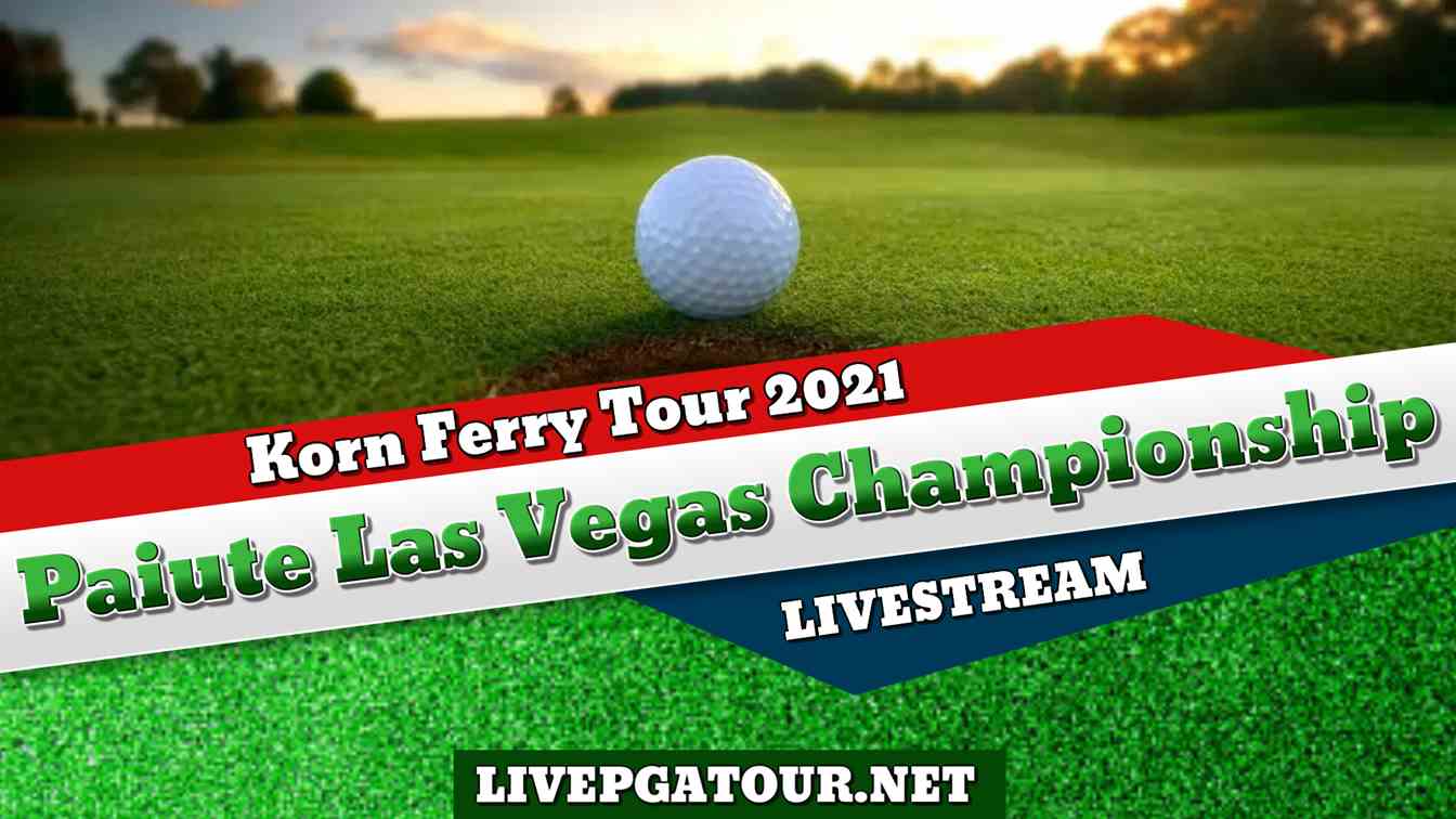 Live Golf Paiute Las Vegas Championship Stream