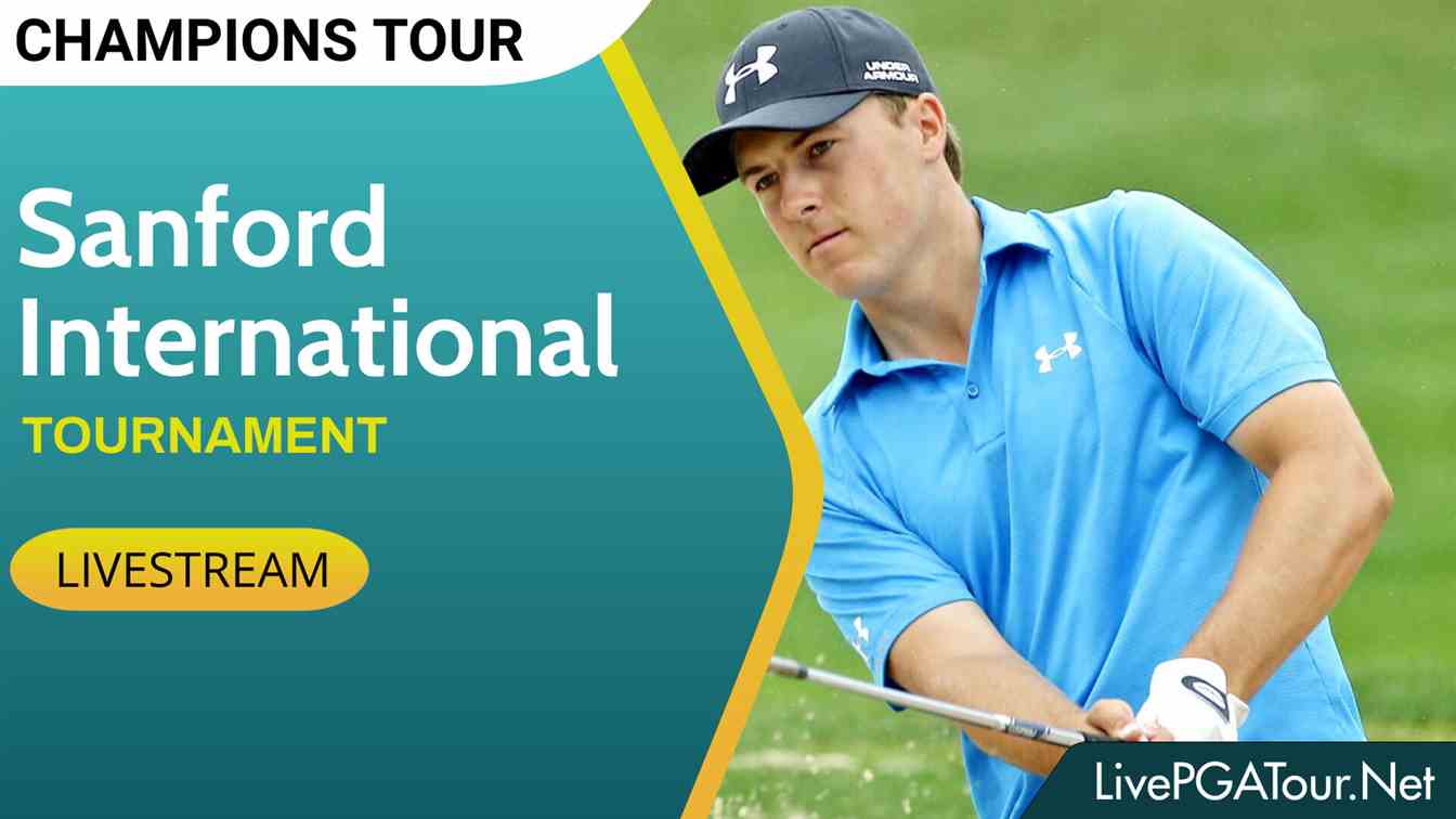 Sanford International Golf Live Stream
