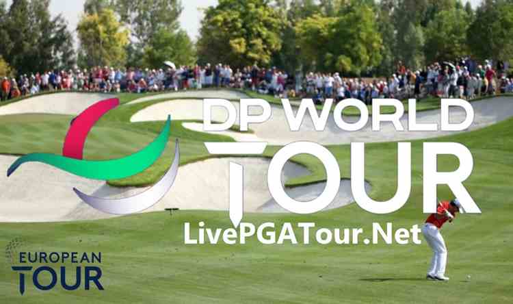 European Tour Named As DP World Tour In 2022