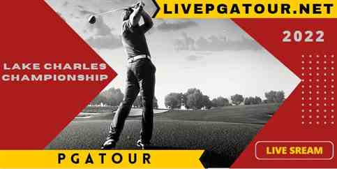 Lake Charles Championship Golf Live Stream