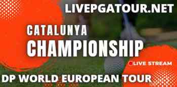 Catalunya Championship DP World Tour Live Stream