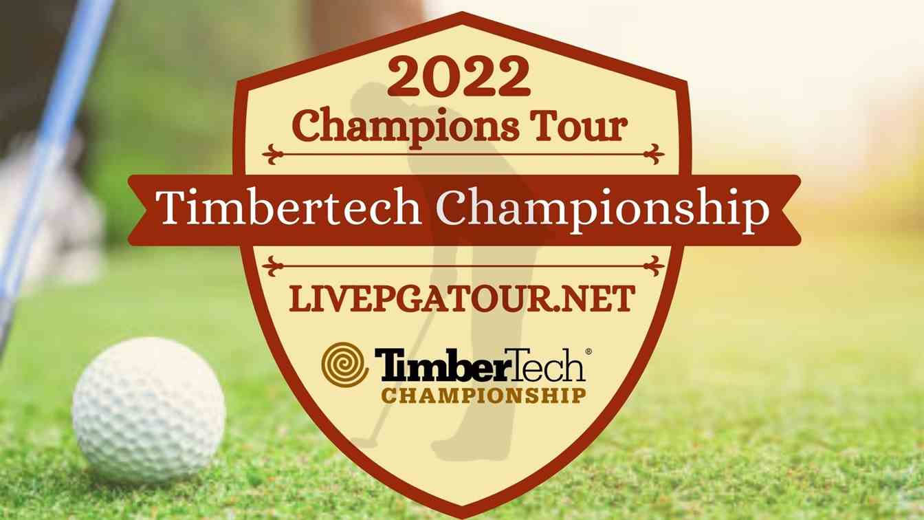 TimberTech Championship Live Stream
