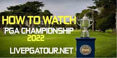 How to watch PGA Championship 2022 Live Streaming