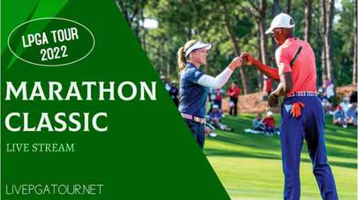 Marathon Classic LPGA Golf Live Stream