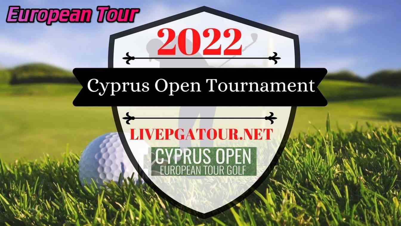 Cyprus Open Live Stream