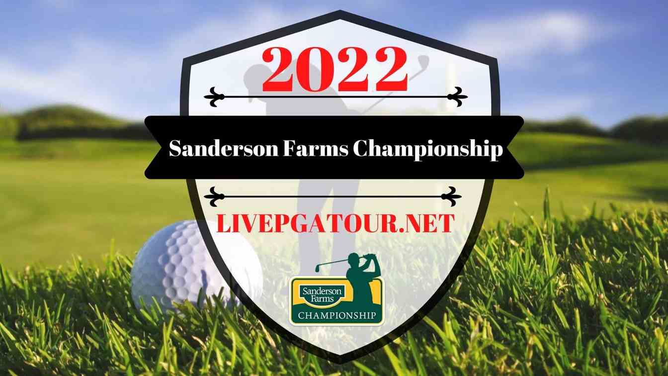 Sanderson Farms Championship Live Stream