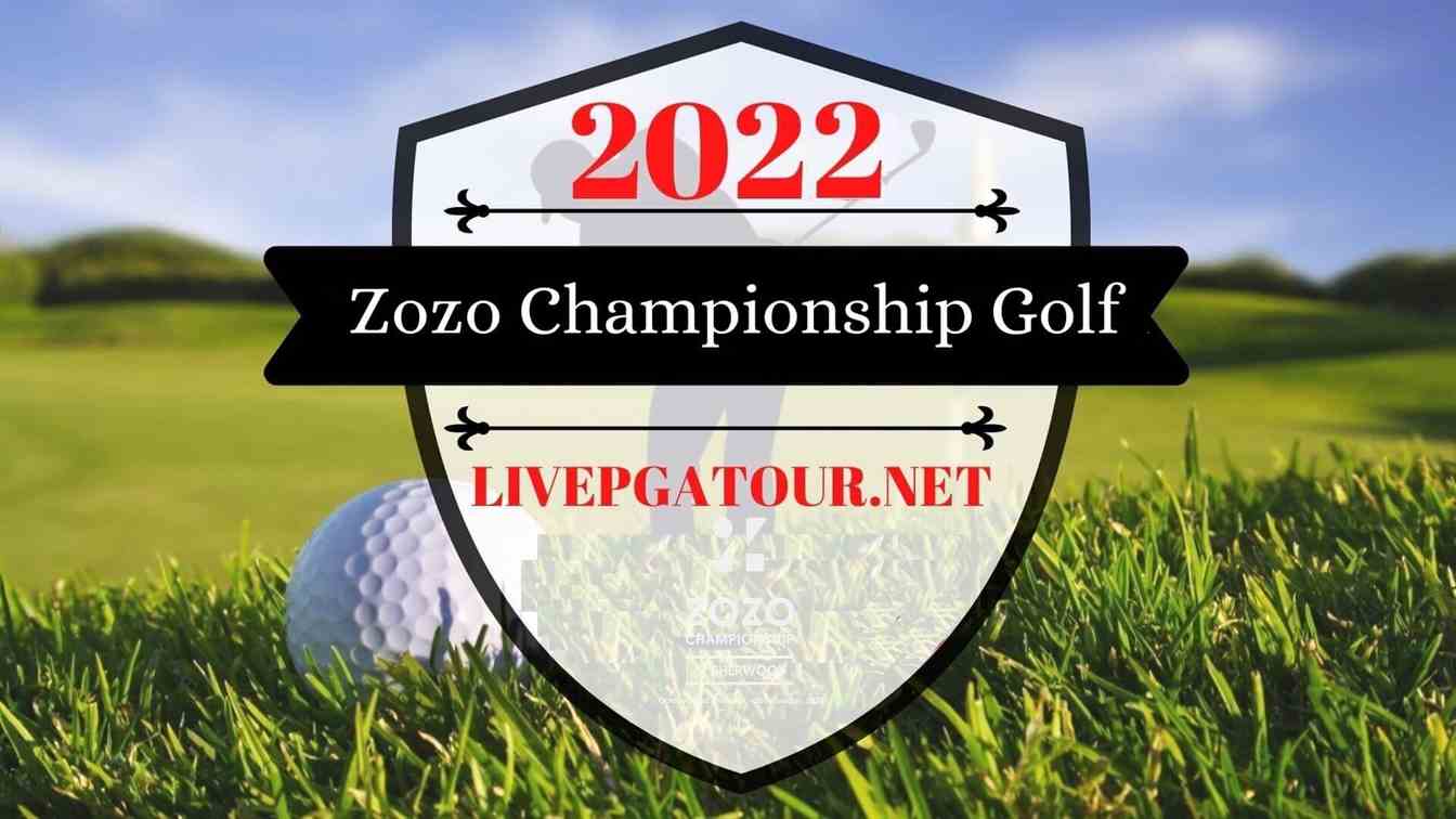Zozo Championship Live Stream