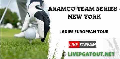 Aramco Team Series Ladies European Tour Golf Live Stream