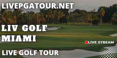 Miami LIV Golf Live Stream How to watch