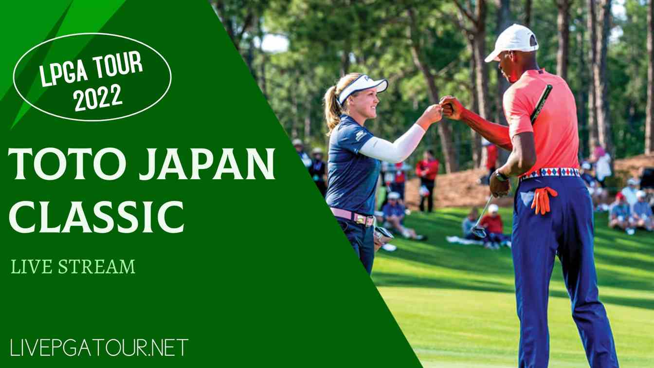 LPGA Japan Classic Golf Live Stream How to watch