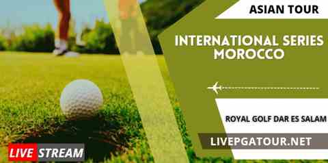 Morocco International Series Golf Live Stream