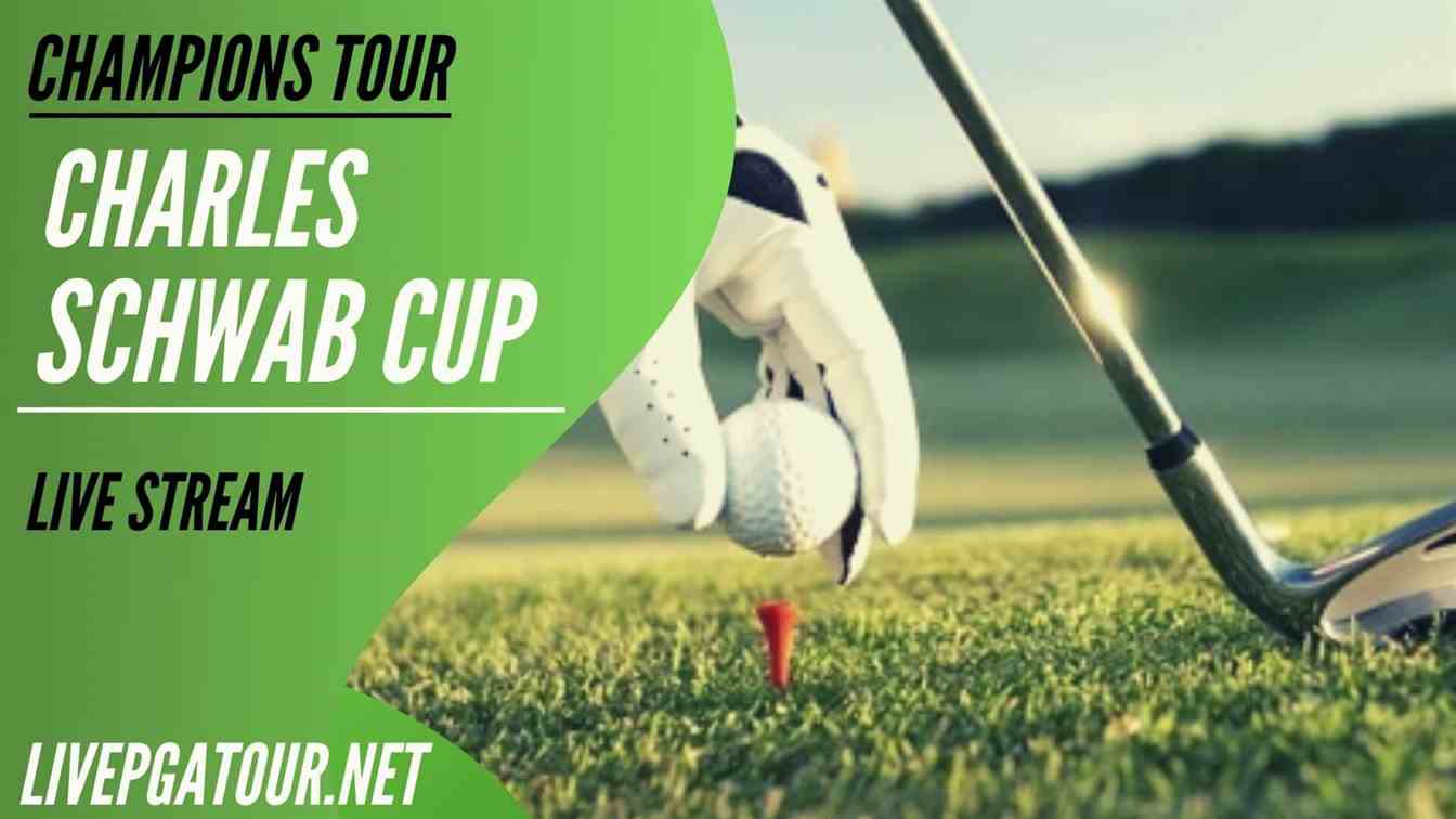 Charles Schwab Cup Playoff Golf Live Streaming