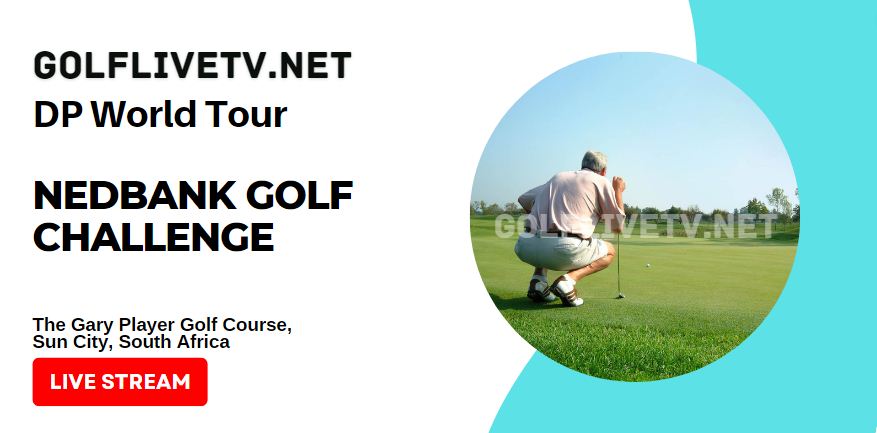 Nedbank Golf Challenge Live Stream DP World Tour