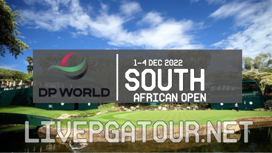 South African Open Championship Golf Live Stream