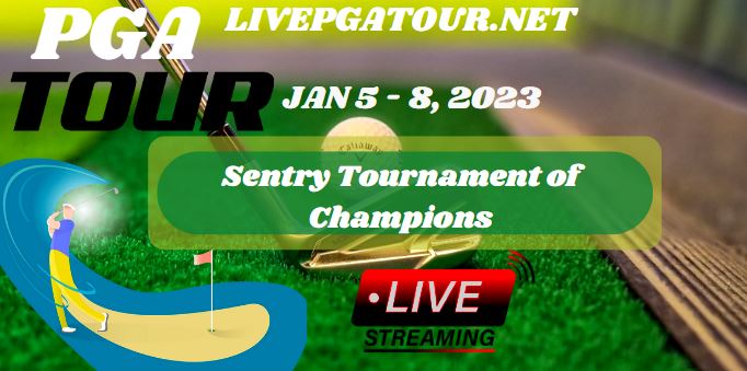 Tournament Of Champions PGA Golf Live Stream