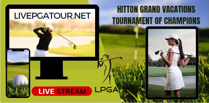 Diamond Resorts Tournament Of Champions Live Stream
