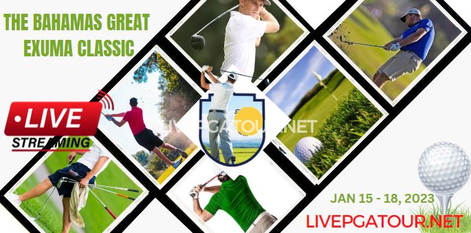 Bahamas Great Exuma Classic Golf Live Stream 2022