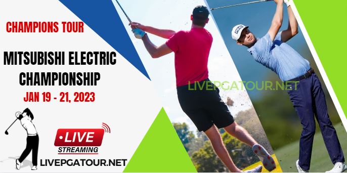 Mitsubishi Electric Championship Live Stream