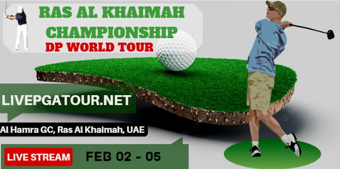 Ras Al Khaimah Championship Golf Live Stream