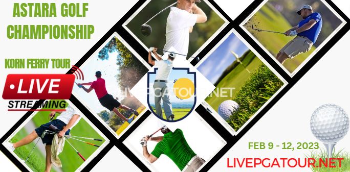 Astara Golf Championship Korn Ferry Tour Live Stream