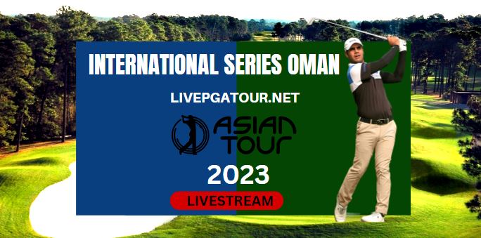 International Series Oman Golf Live Stream
