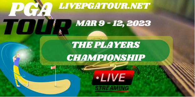 The Players Championship PGA Golf Live Stream