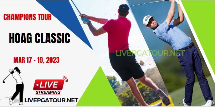 Hoag Classic Champions Tour Golf Live Streaming