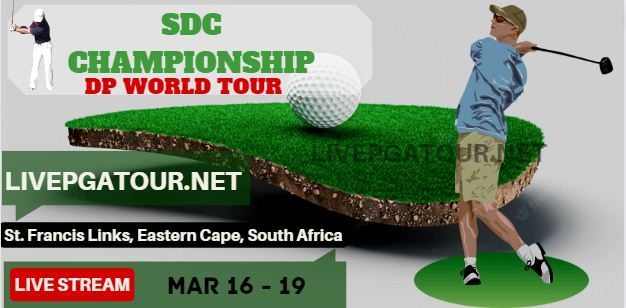 Watch SDC Championship Golf Live Stream