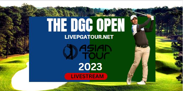 Watch The DGC Open Golf Live Streaming