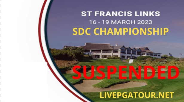 Winds halted SDC Championship 2023 Rd 2