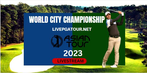 Watch World City Championship Golf Live Streaming