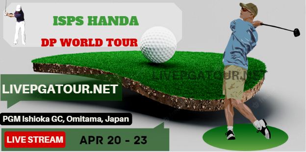 Handa Championship Golf Live Stream