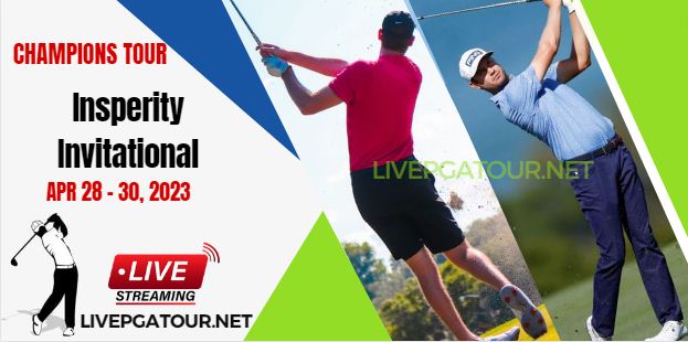 Watch Insperity Invitational Golf Live
