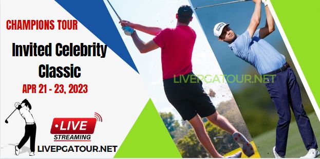 Watch Invited Celebrity Classic Golf Live
