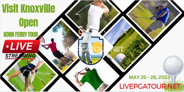 Visit Knoxville Open Golf Live Stream
