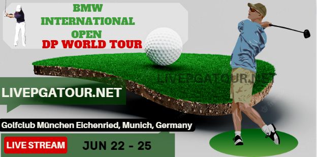 BMW International Open Golf Live Stream