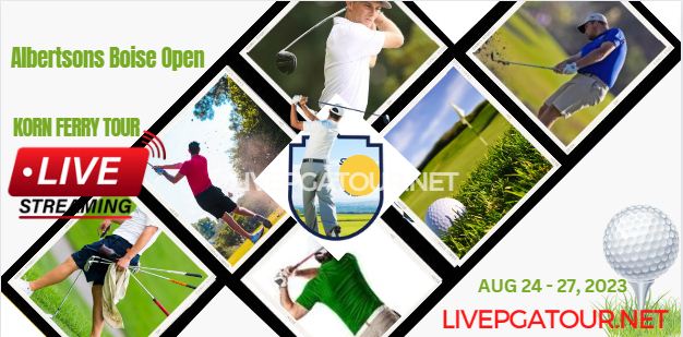 Boise Open Golf Live Stream