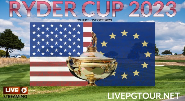 How To Watch Ryder Cup Golf Live Stream