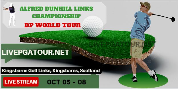 Watch Alfred Dunhill Links Championship Golf Live Streaming
