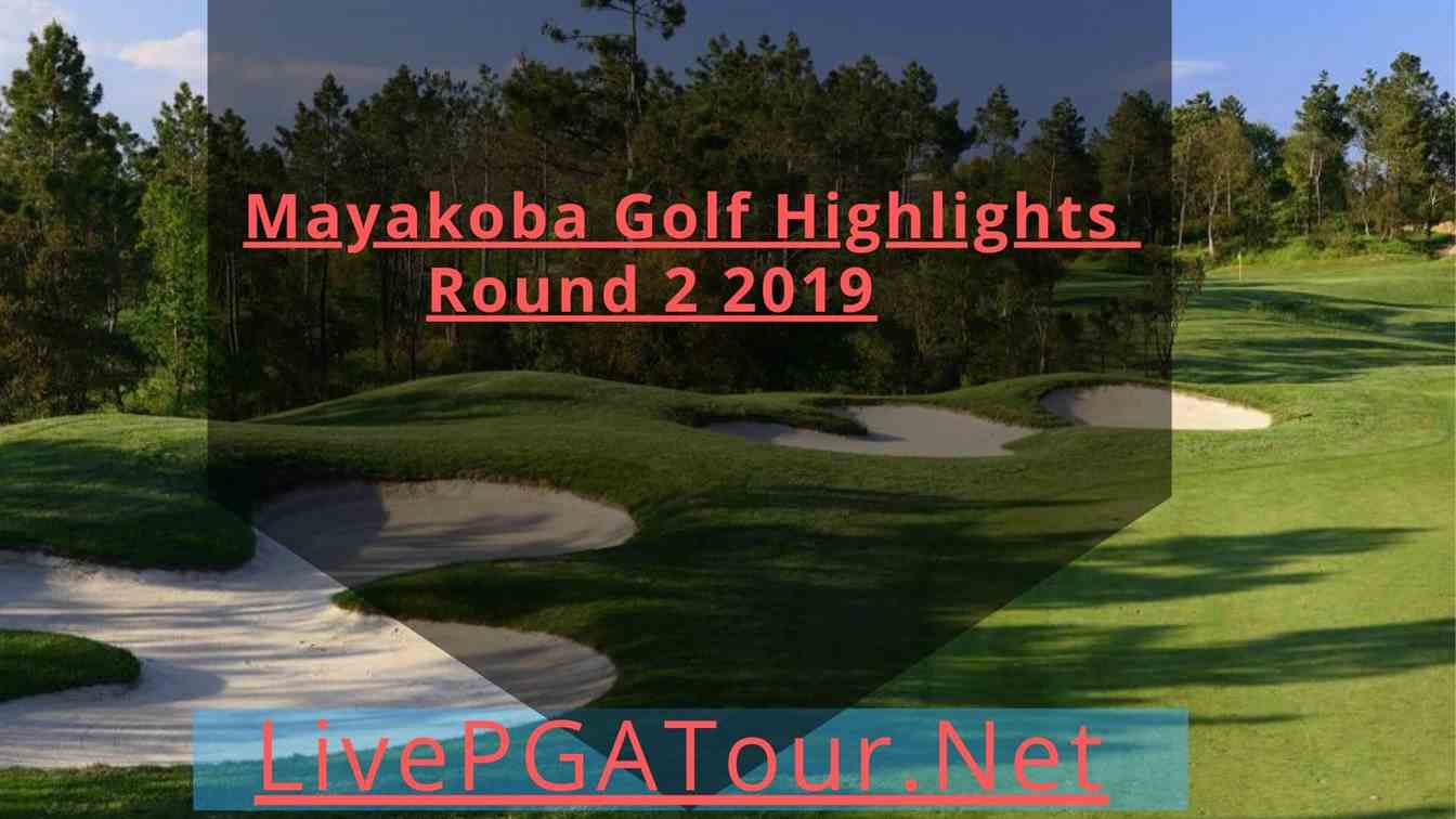 Mayakoba Golf Classic Highlights 2019 Round 2
