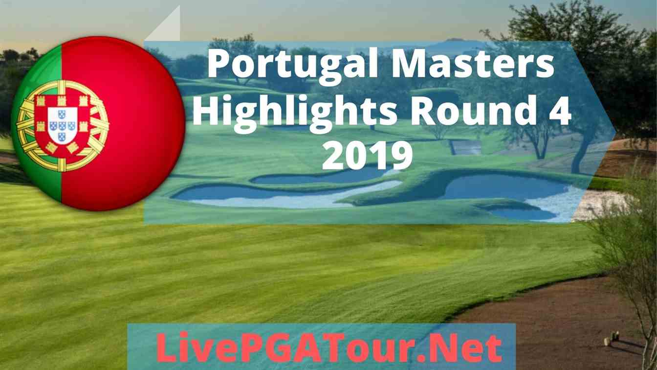 Portugal Masters Extended Highlights 2019