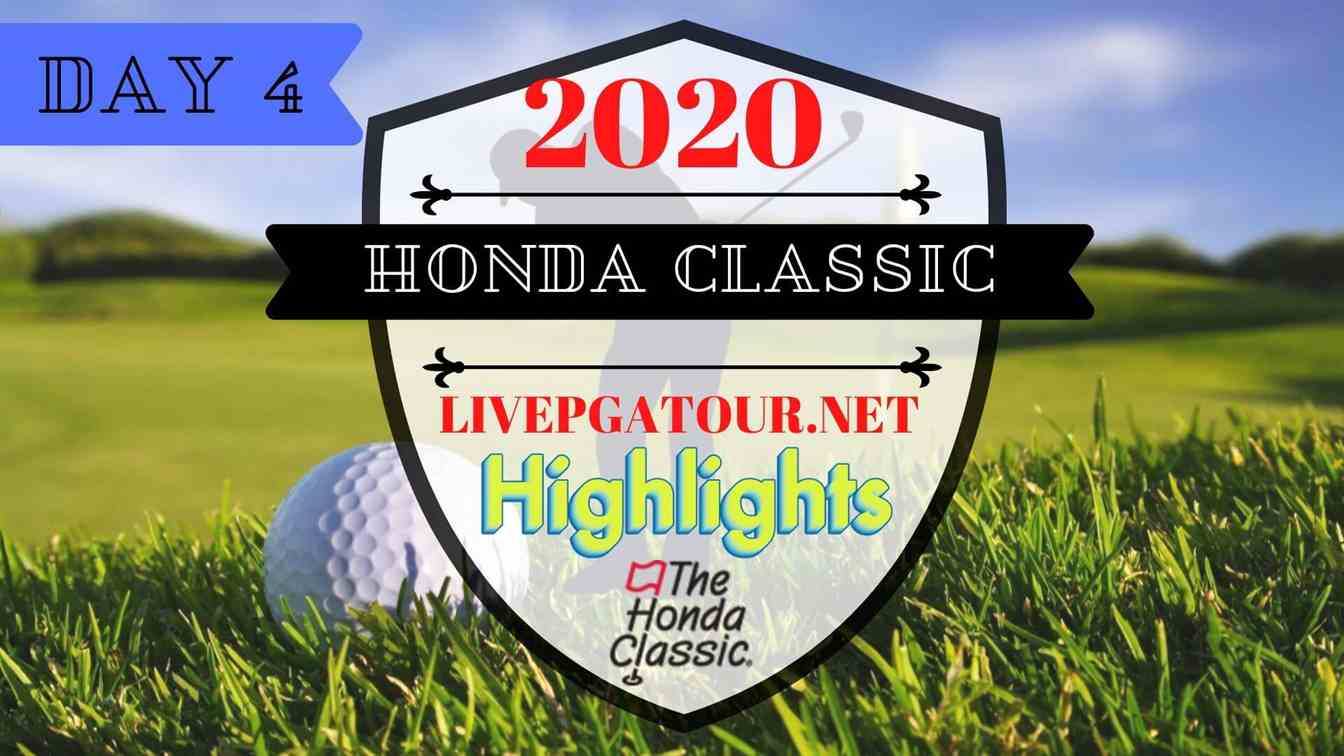 The Honda Classic Highlights 2020 Day 4