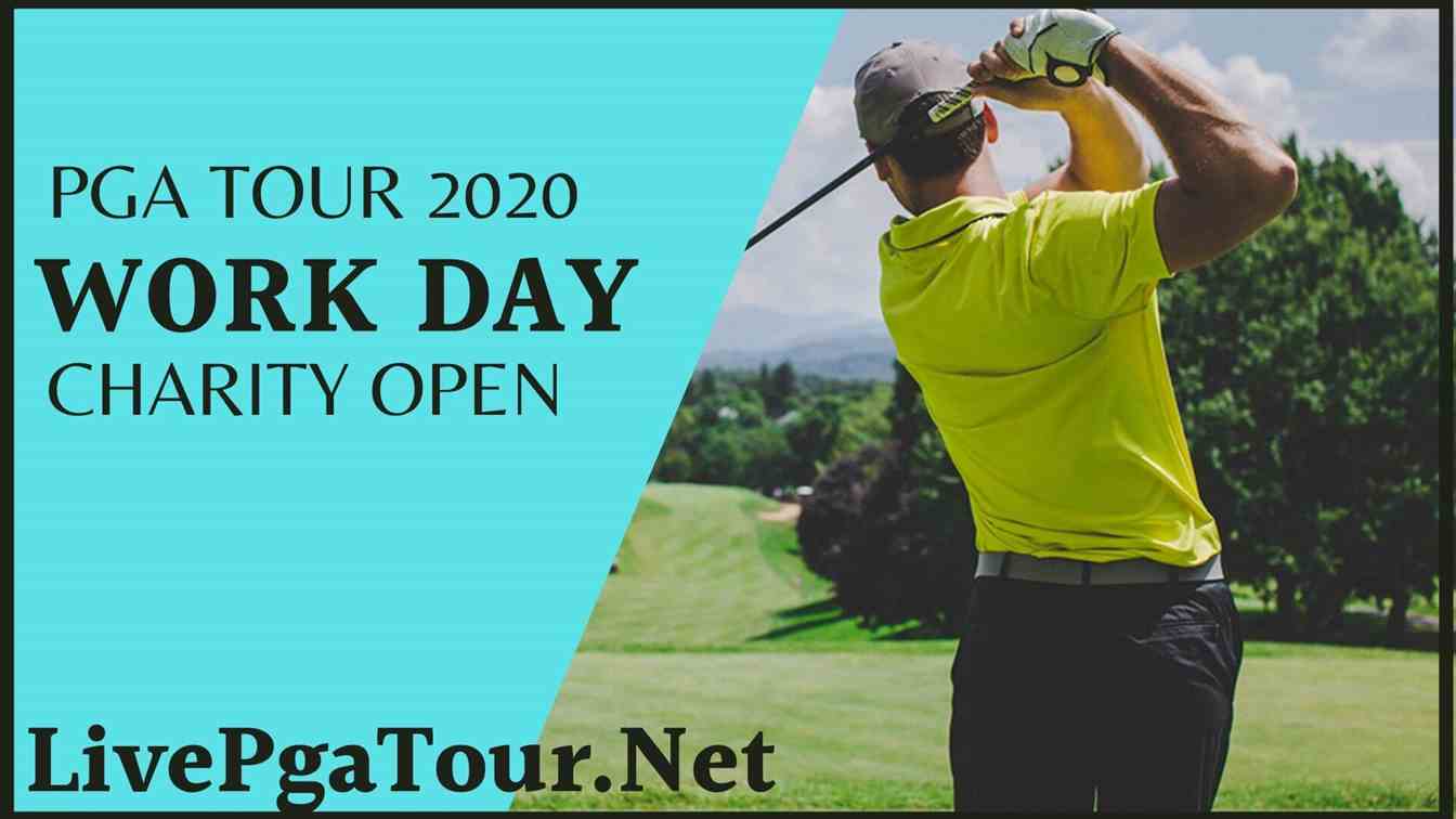 Workday Charity Open Highlights 2020 Day 4