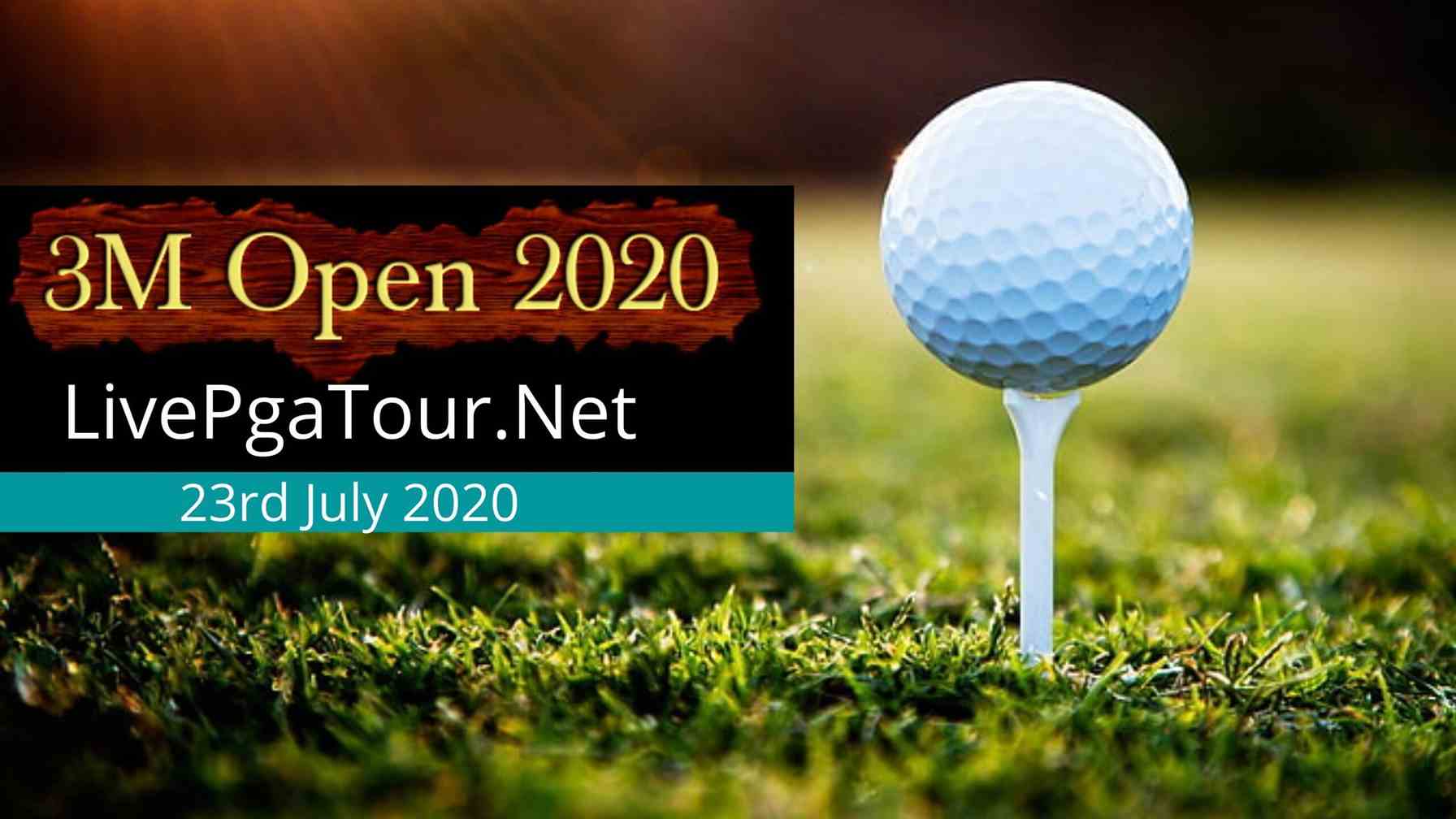  Pga Golf 3M Open Highlights 2020 Day 4